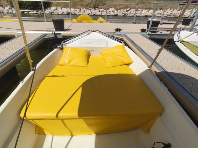Pronájem jachty v Istres -Sans Permis Électrique  na Samboatu