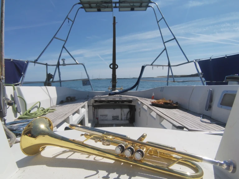 Gibert Marine 31 jednotlivci a charterové společnosti v Loctudy