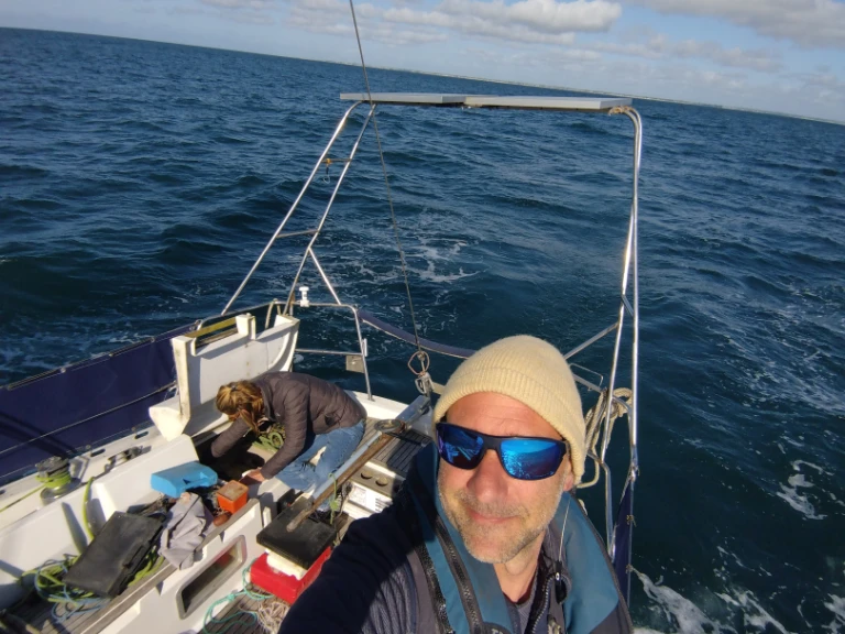 Pronájem jachty v Loctudy -Gibert Marine 31 na Samboatu