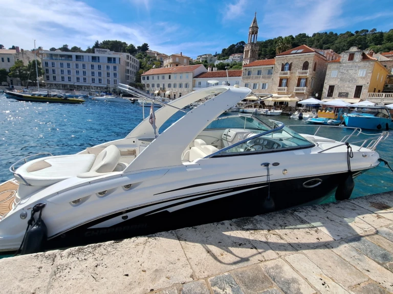Pronájem Motorová loď v Split -Chaparral 275 ssi