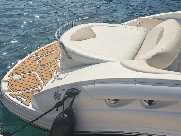Pronájem lodi Chaparral 275 ssi v Split na Samboatu