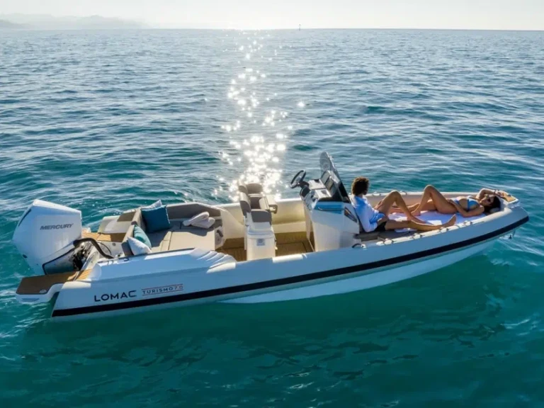 Pronájem lodi Hyeres lákavé ceny 7.0 TURISMO