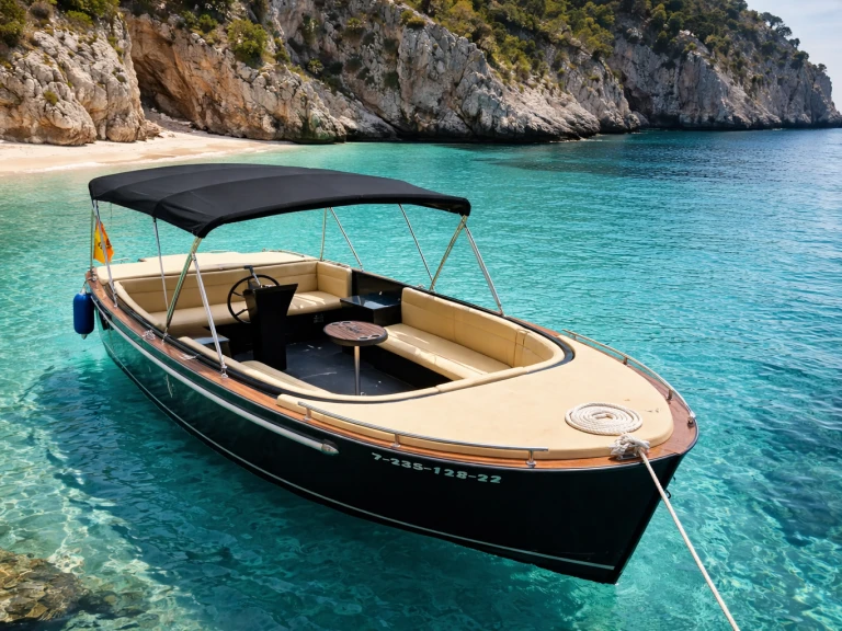 Pronájem jachty v Port de Blanes -Maxima 730 na Samboatu