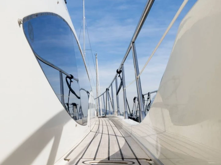 Pronájem lodi Azimut 68S v Bacoli na Samboatu