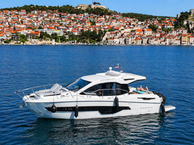 Pronájem lodi Karnic s37x v Šibenik  na Samboatu