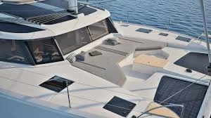 Pronájem Katamarán Fountaine Pajot s licencí