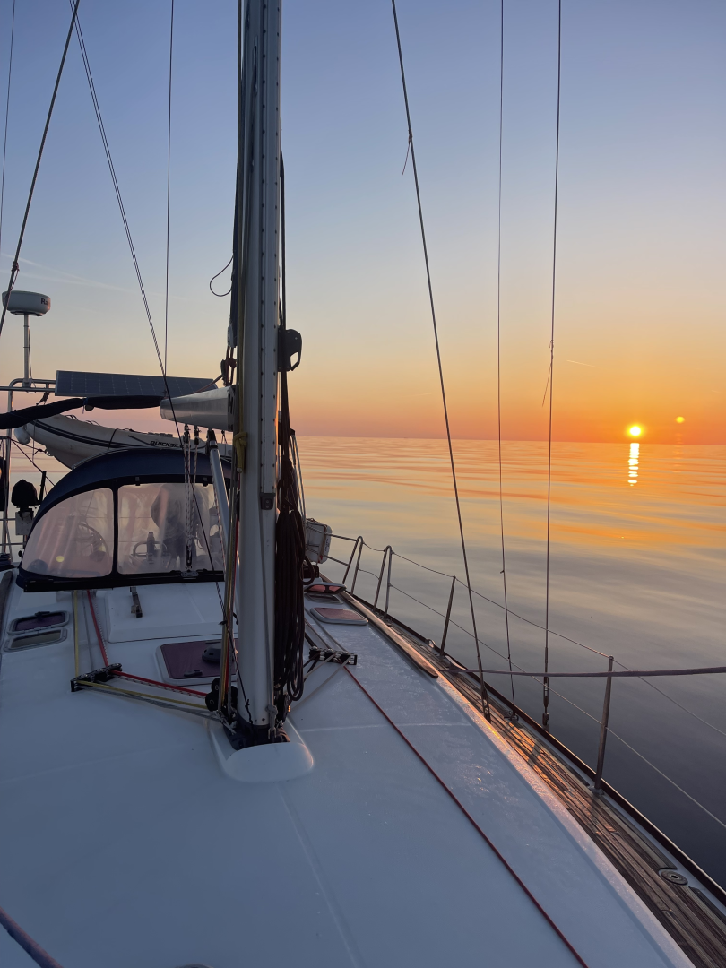 Pronájem Plachetnice v Ibiza Town -Jeanneau Sun Odyssey 42i