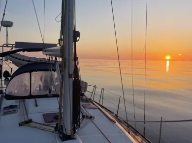 Pronájem Plachetnice v Ibiza Town -Jeanneau Sun Odyssey 42i
