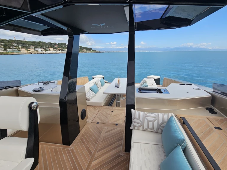 Pronájem jachty v Cannes -Alium 42 T Top na Samboatu