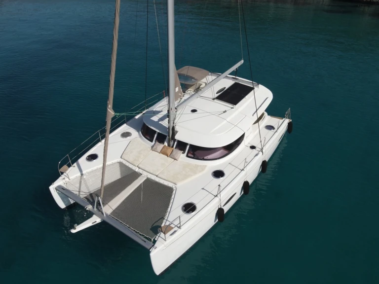 Pronájem jachty v Bodrum -Fountaine Pajot Lipari 41 na Samboatu
