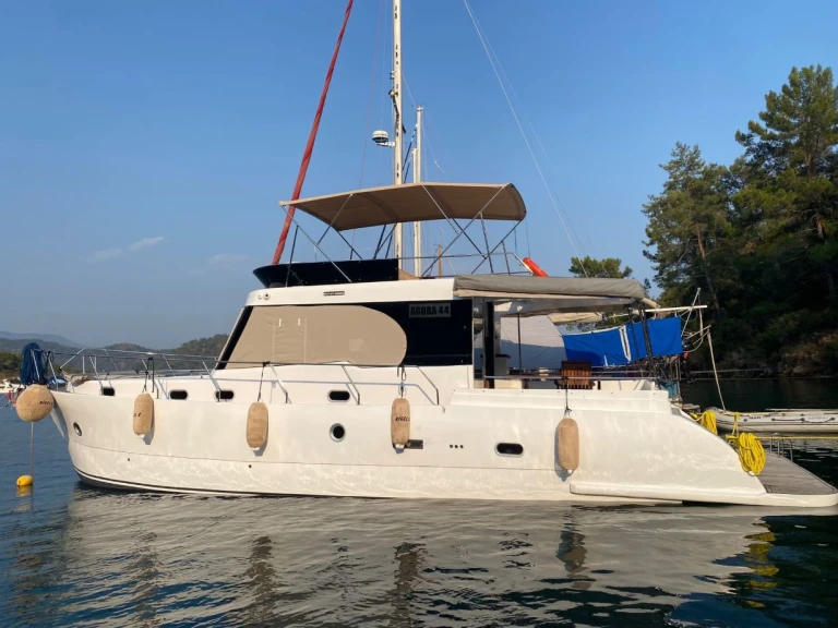 Pronájem lodi Göcek  lákavé ceny Motoryacht