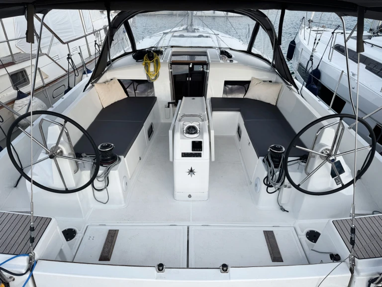 Pronájem lodi Jeanneau Sun Odyssey 490 v Puntone na Samboatu