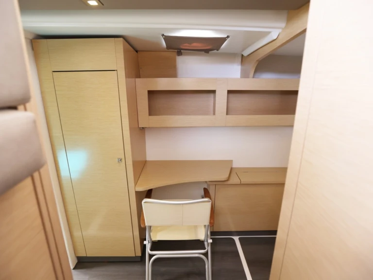 Pronájem lodi Fountaine Pajot Lipari 41 v Bodrum na Samboatu