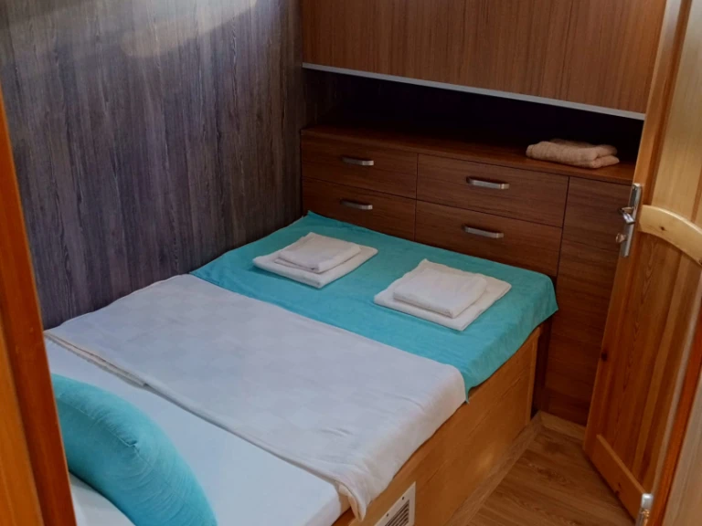 Pronajmout Plachetnice se skipperem či ne  v Bozburun