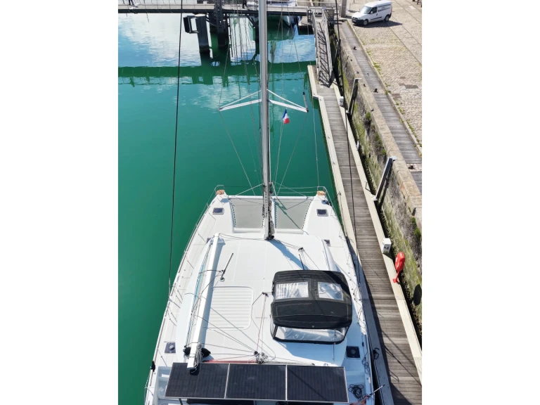 Pronájem lodi Lagoon Lagoon 450 Sport[G] v Olbia na Samboatu