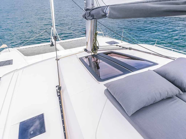 Pronájem jachty v Pula -Fountaine Pajot Tanna 47 na Samboatu
