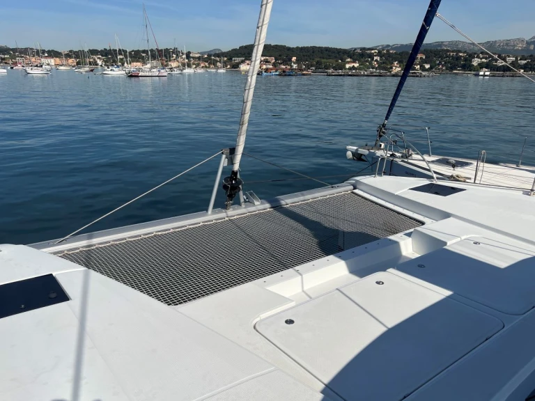 Pronajmout Katamarán se skipperem či ne Fountaine Pajot v Saint-Mandrier-sur-Mer