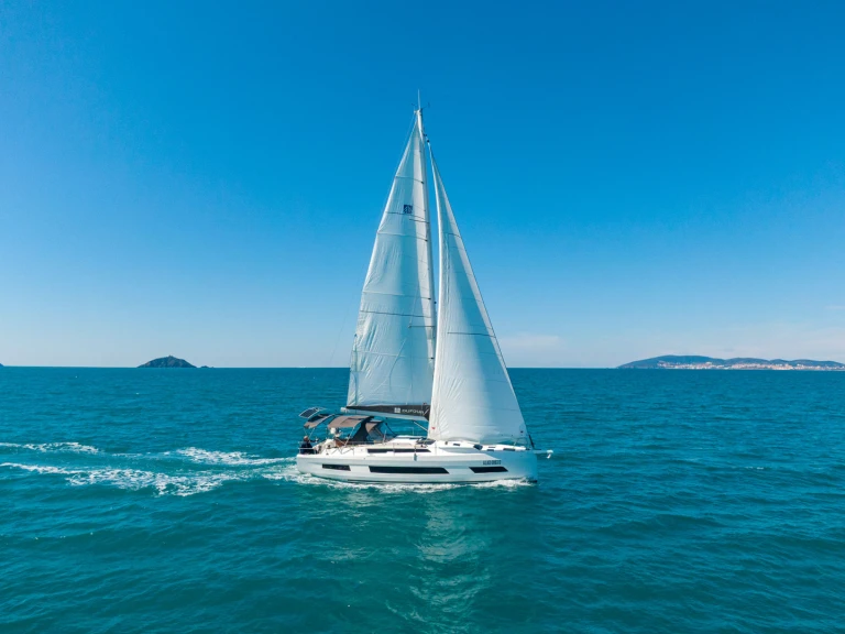 Pronájem jachty v Piombino -Dufour Dufour 41 na Samboatu