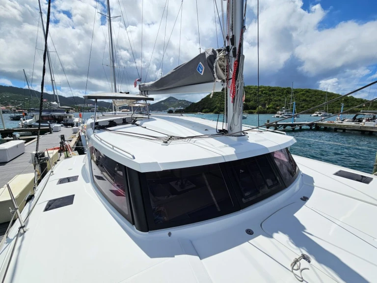Pronájem lodi Fountaine Pajot Isla 40 v Frenchtown na Samboatu