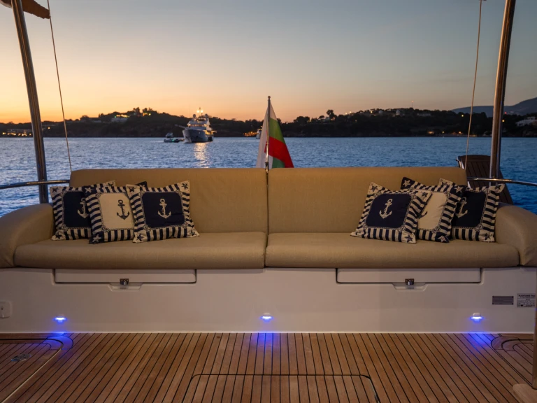 Pronajmout si Fountaine Pajot Fountaine Pajot MY6 v Gouvia