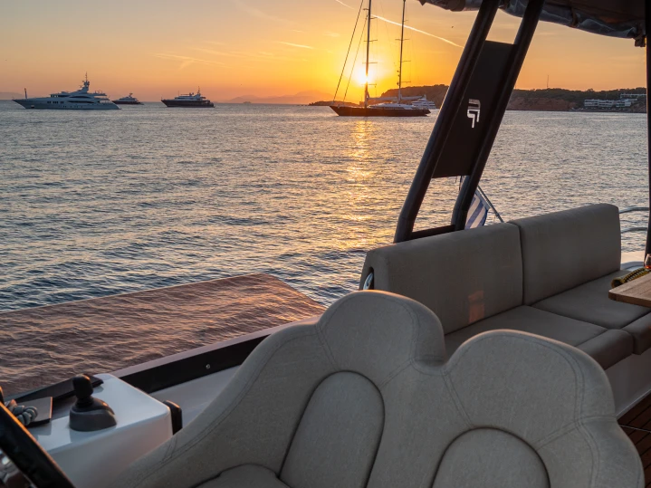 Pronajmout si Fountaine Pajot Fountaine Pajot MY6 v Zakynthos 