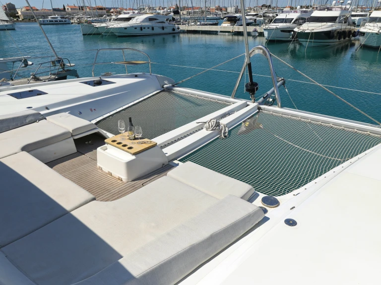 Pronájem lodi Split lákavé ceny Lagoon 55_5 Cabins