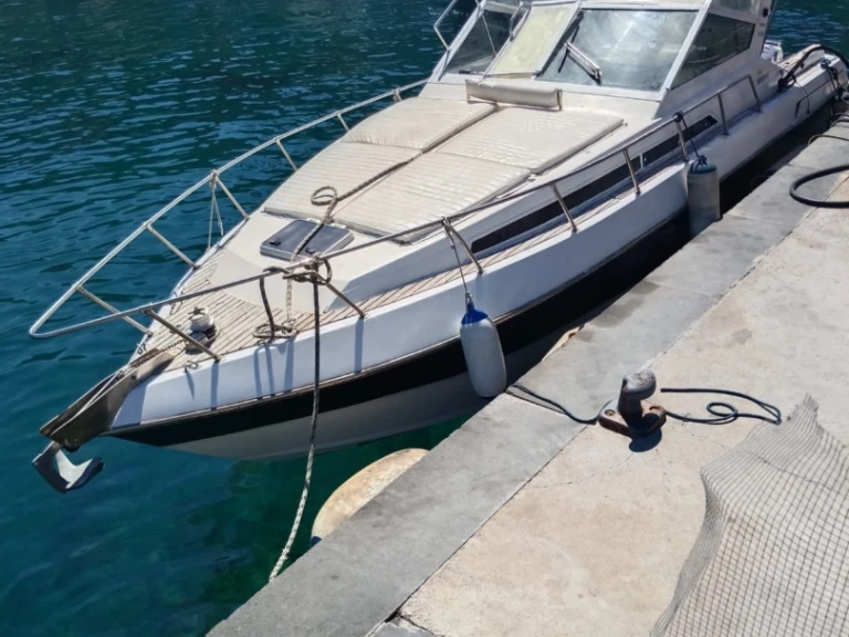 Pronajmout si Dallapietà 28 Altair v Sorrento
