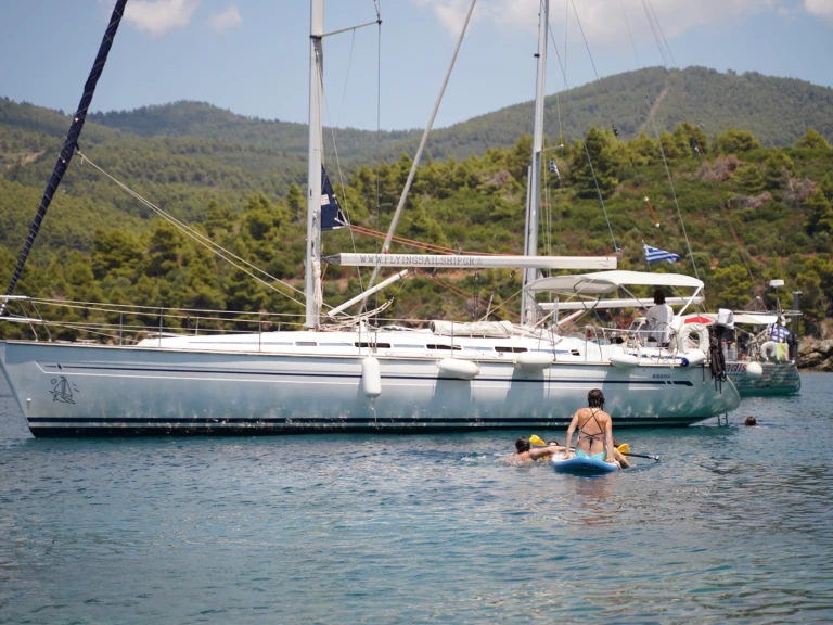 Bavaria Bavaria 44 jednotlivci a charterové společnosti v Chalkidikís