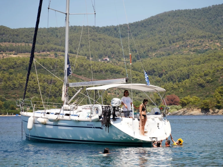 Pronájem jachty v Chalkidikís -Bavaria Bavaria 44 na Samboatu