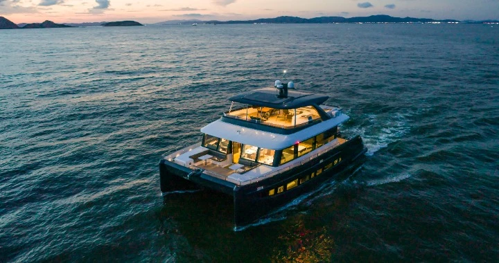 Pronájem jachty v Chalkidikís -Custom Built 62 62 na Samboatu