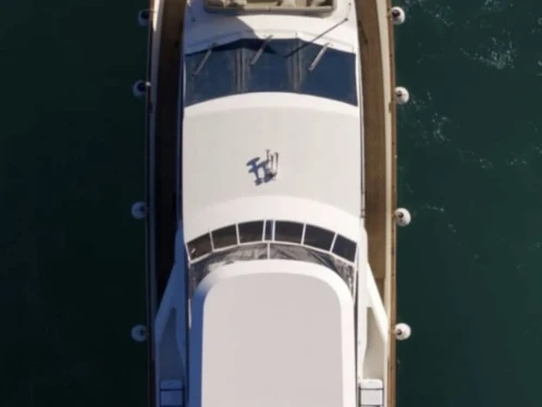 Pronájem jachty v Salerno -Falcon Falcon 80 Fly na Samboatu