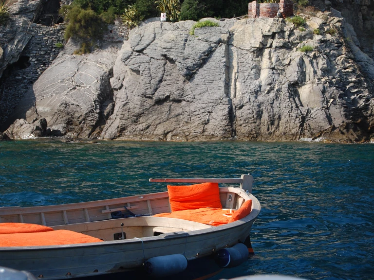 Pronájem jachty v Santa Margherita Ligure -Gozzo ligure na Samboatu