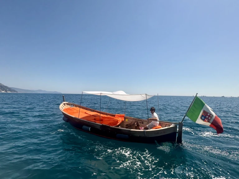 Pronajmout si Gozzo ligure v Santa Margherita Ligure