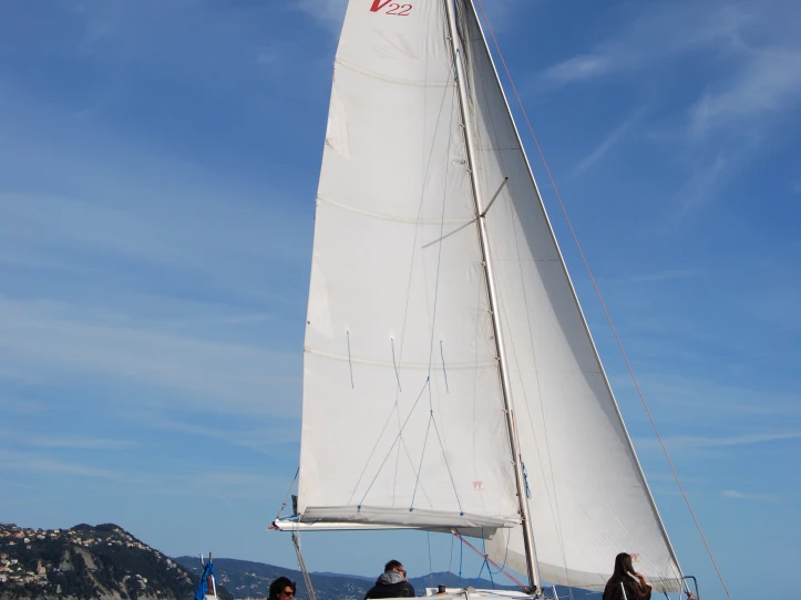 Pronájem jachty v Rapallo -Viko 22s na Samboatu