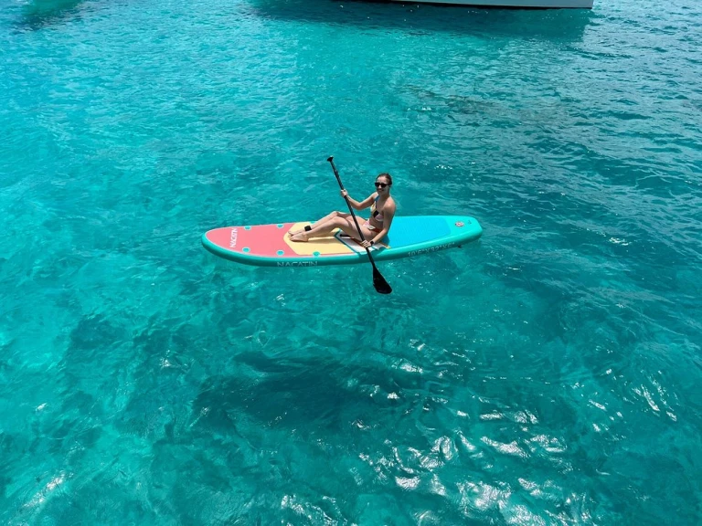 Pronájem jachty v Heraklion Municipality -Fountaine Pajot 41 na Samboatu