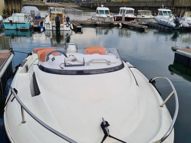 Pronájem lodi Dunkerque lákavé ceny Quicksilver 470 Cruiser