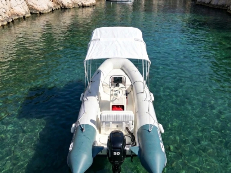 Bombard Air Ethic 500 jednotlivci a charterové společnosti v Marseille