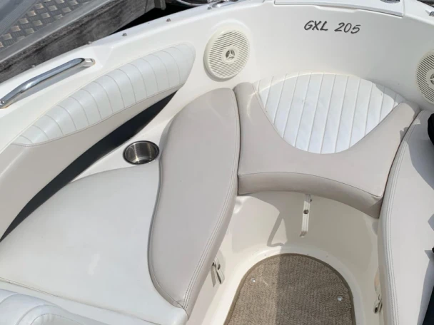 Pronájem Motorová loď v Le Bourget-du-Lac -Glastron GXL 205