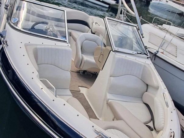 Pronájem lodi Glastron GXL 205 v Le Bourget-du-Lac na Samboatu