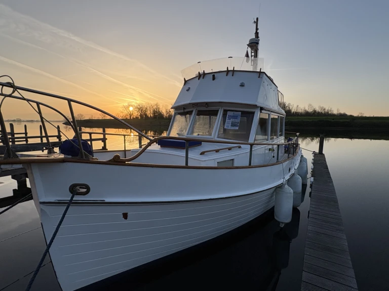 Pronájem jachty v Gemeente Veere -Grand Banks Grand Banks 32 na Samboatu