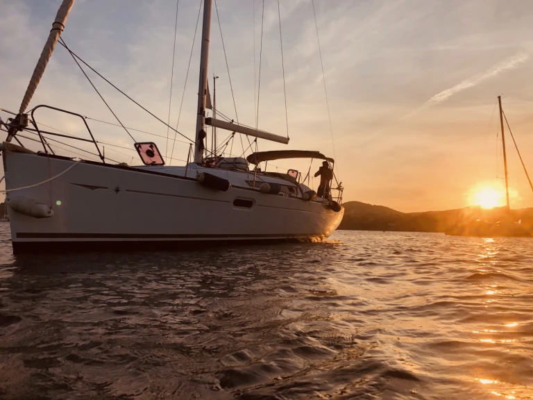 Pronájem jachty v Monaco-Ville -Jeanneau Sun Odyssey 36 na Samboatu