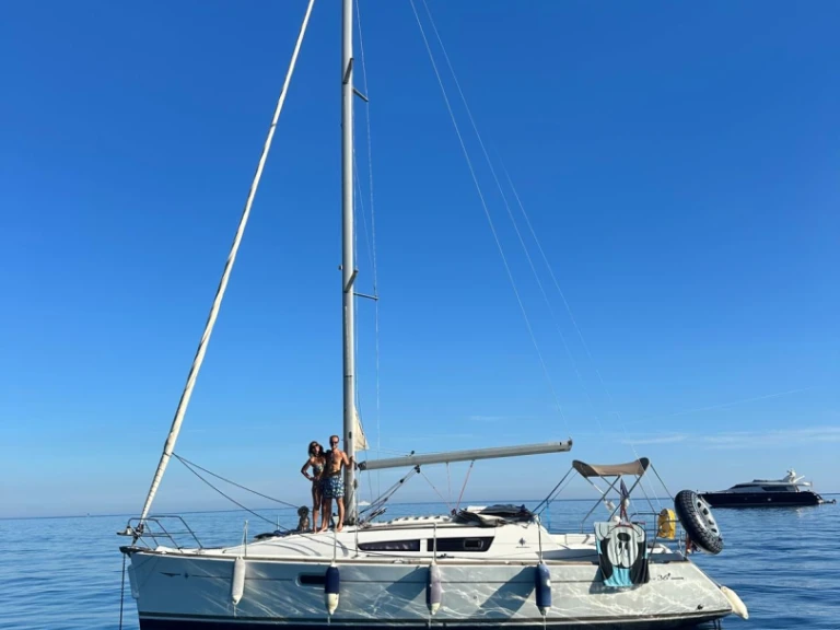 Pronájem lodi Monaco-Ville lákavé ceny Sun Odyssey 36