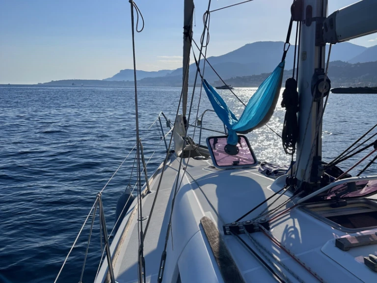 Pronájem Plachetnice v Monaco-Ville -Jeanneau Sun Odyssey 36