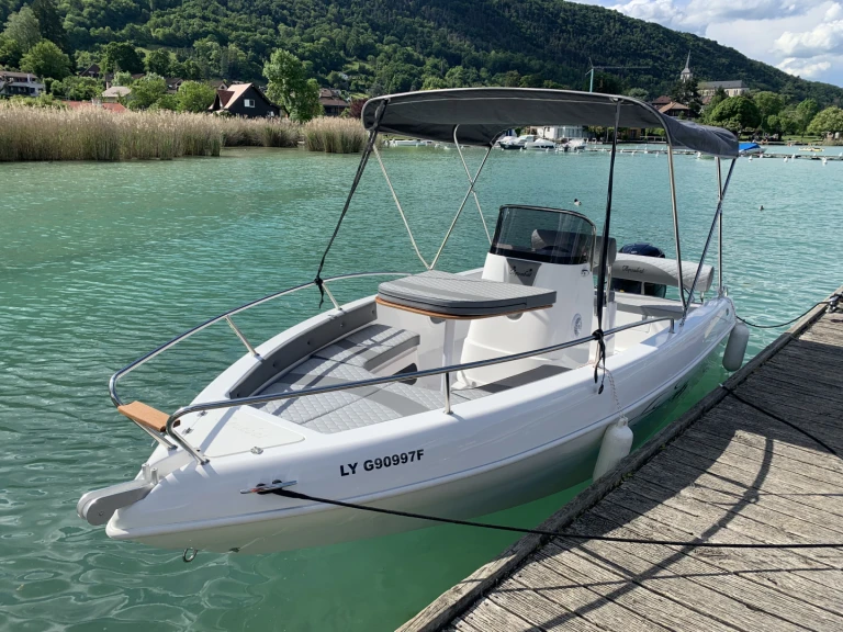 Pronájem Motorová loď v Annecy -Aquabat Sport Line 19