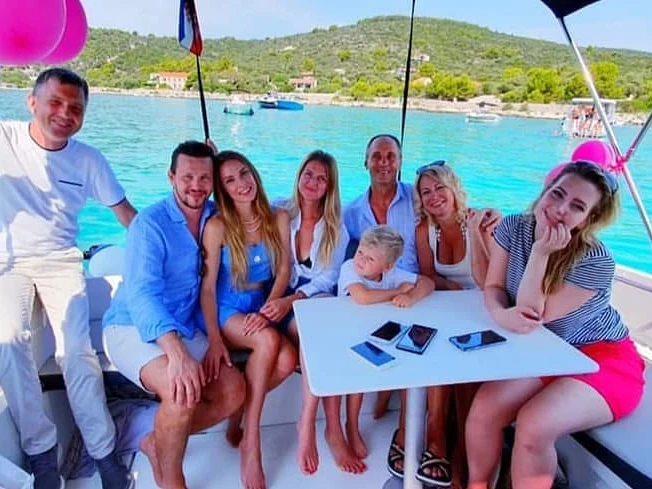 Pronájem lodi Split lákavé ceny 795
