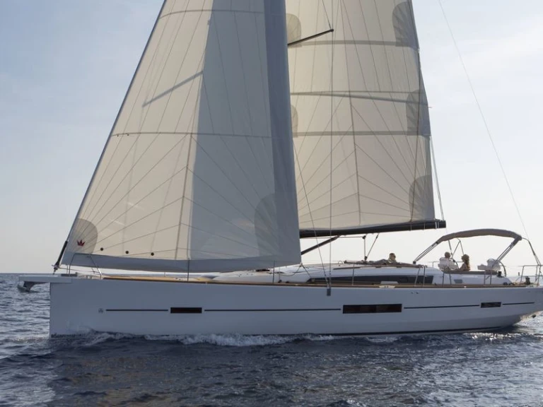 Pronájem lodi Furnari lákavé ceny Dufour 520 Grand Large