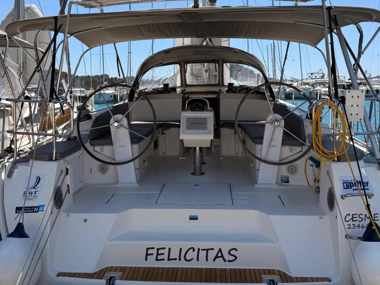 Pronájem lodi Bavaria Cruiser 46 v Göcek  na Samboatu