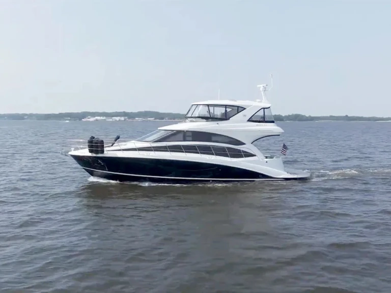 Pronájem lodi  Meridian 541 Sedan v Annapolis na Samboatu
