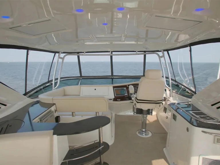 Pronajmout Motorová loď se skipperem či ne  v Annapolis