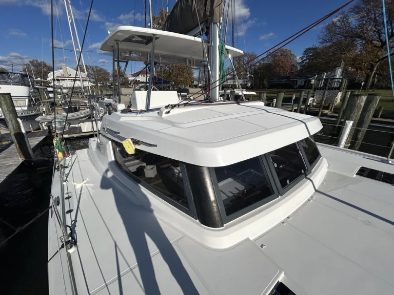 Pronájem lodi Annapolis lákavé ceny Bali Catspace Voile